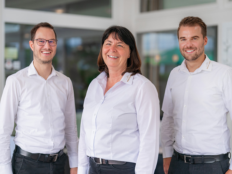 Geschäftsführung der Wiehen-Therme in Hüllhorst