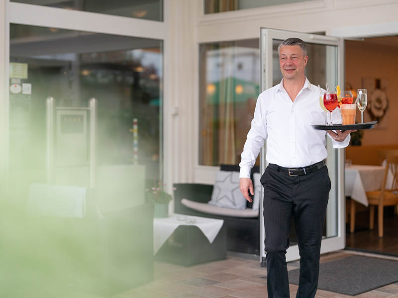 Feste feiern in der Wiehen-Therme in Hüllhorst, Kreis Minden-Lübbecke