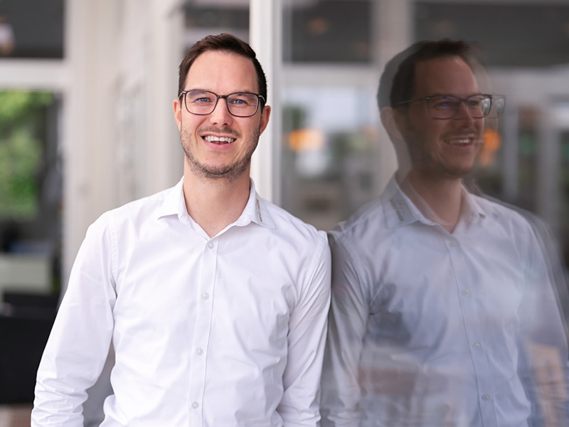 Tim Tödtmann Geschäftsführung