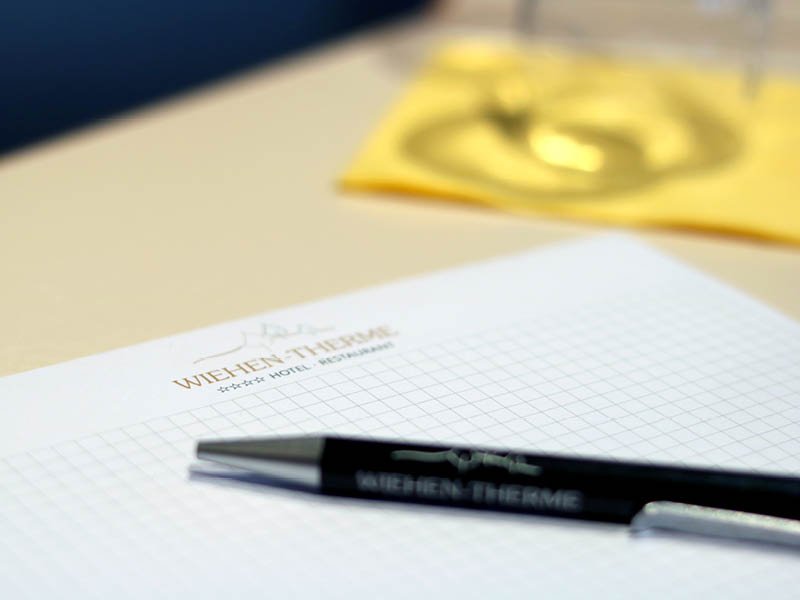 Detailansicht Tagungsräumlichkeiten