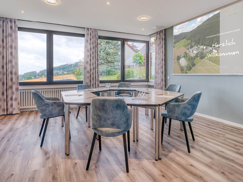 Kleiner Tagungsraum Wiehen-Therme Hüllhorst