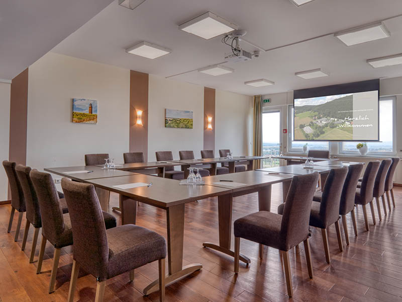 Seminarräume Wiehen-Therme Hüllhorst