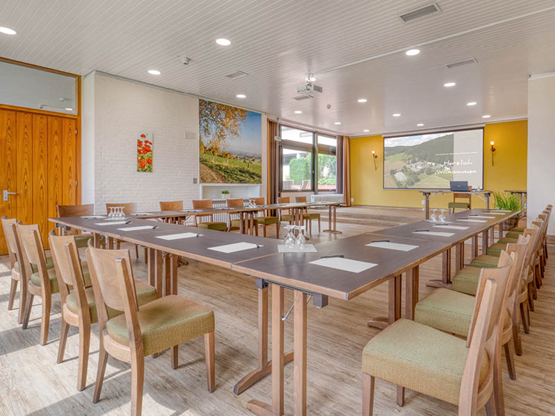 Tagungsräumlichkeiten Wiehen-Therme
