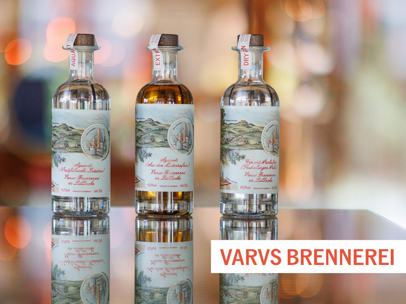 VARS Brennerei Wiehen-Therme