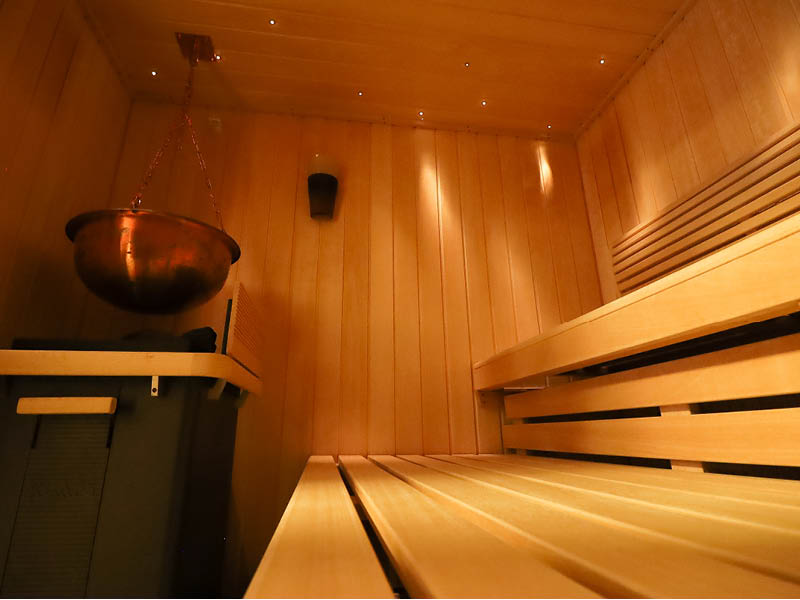 Sauna Wiehen-Therme Hüllhorst