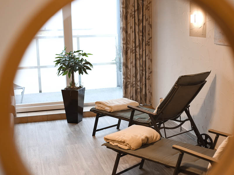 Erholungsbereich Wiehen-Therme Hüllhorst