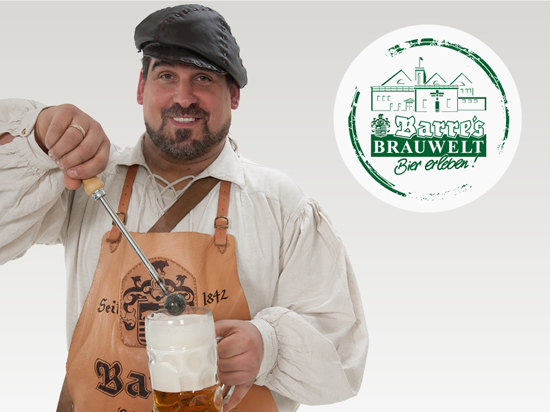 Biersommelier von Barres Brauwelt