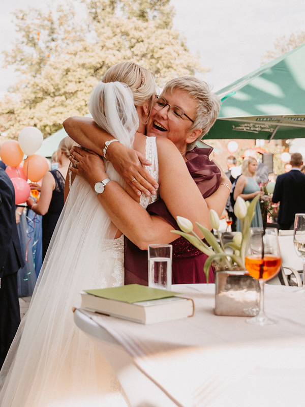 Hochzeit feiern bei der Wiehen-Therme in Hüllhorst