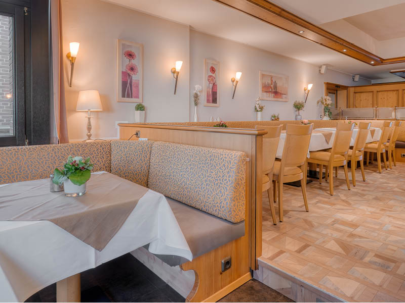 Restaurant Wiehen-Therme in Hüllhorst